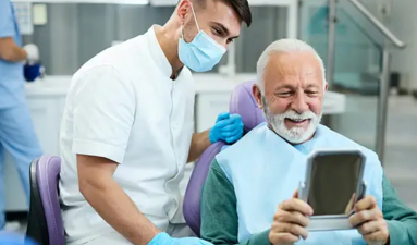 Dental Implants for the Elderly: The Key to Restoring Your Smile and Quality of Life